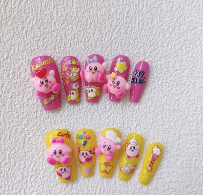 Cutie - Press On Nails