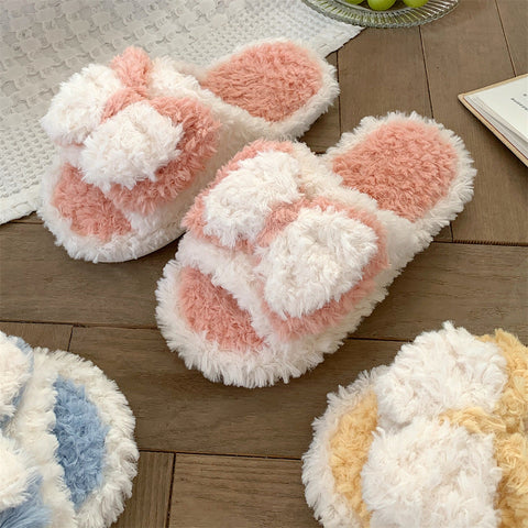 Bow knot - Slippers