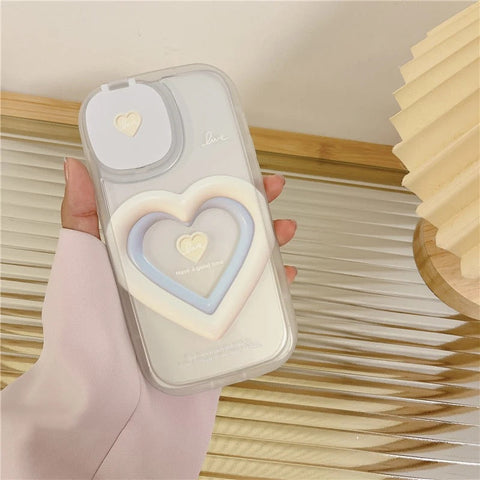 Heart Shell - Phone Case