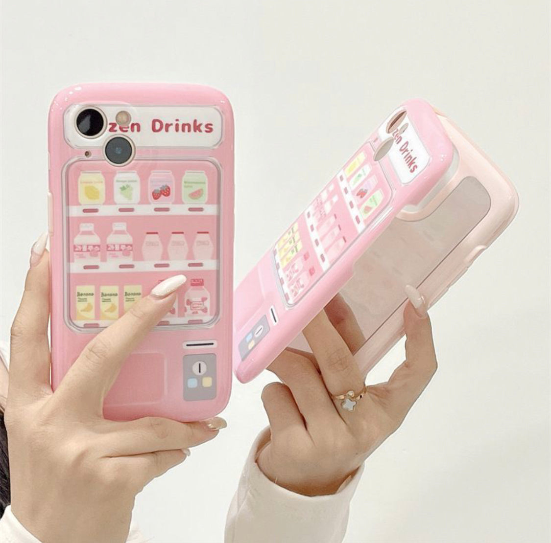 Mirror Mirror - Phone Case