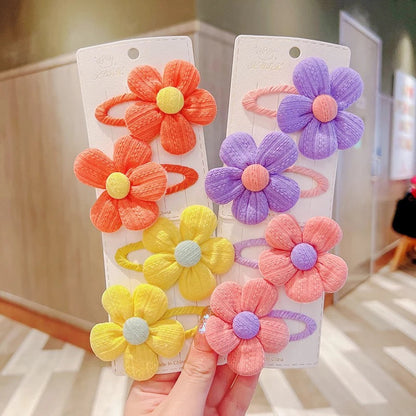 Flower - Hairpins