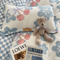 Apple Bear - Bedding Set