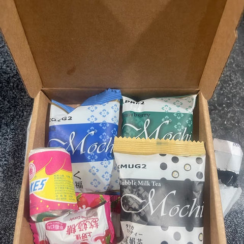 Momo - Snack Box