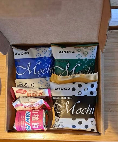 Momo - Snack Box