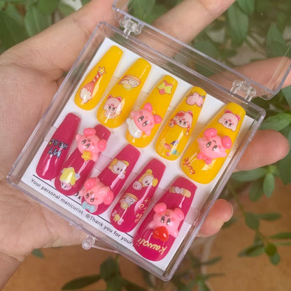 Cutie - Press On Nails