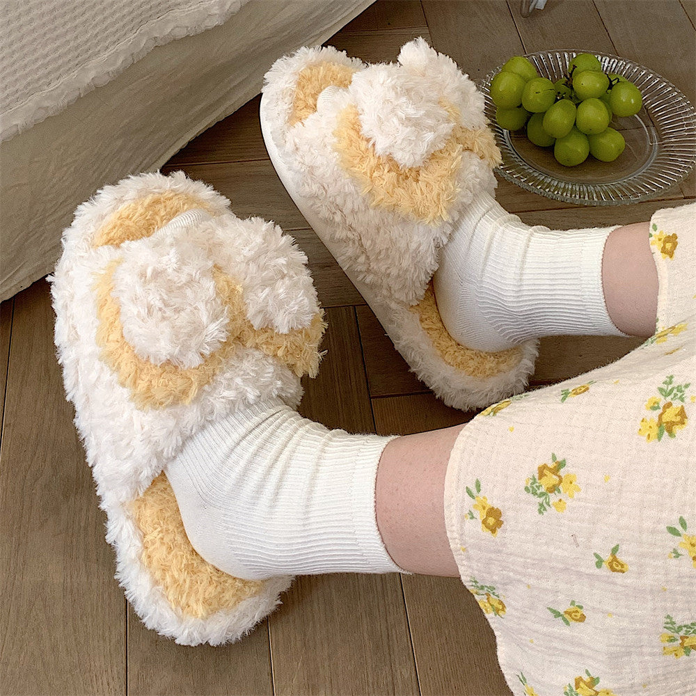 Bow knot - Slippers