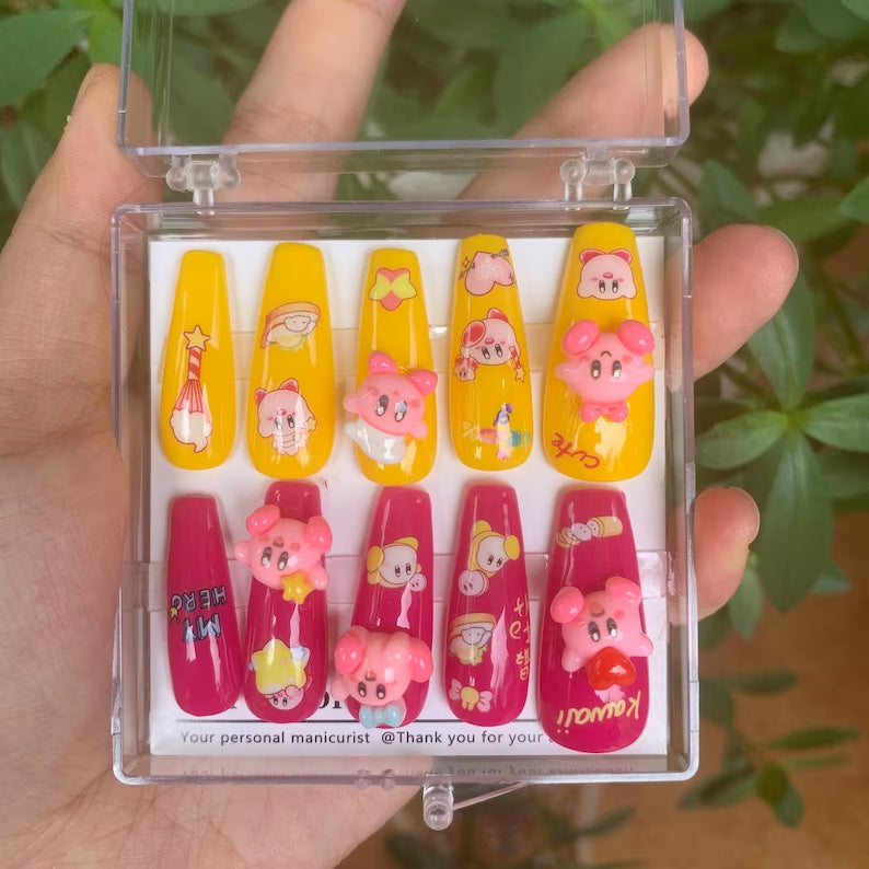 Cutie - Press On Nails
