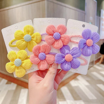 Flower - Hairpins