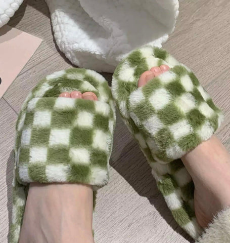 Cozy All Day - Slippers