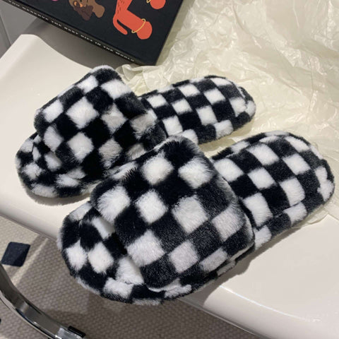 Cozy All Day - Slippers