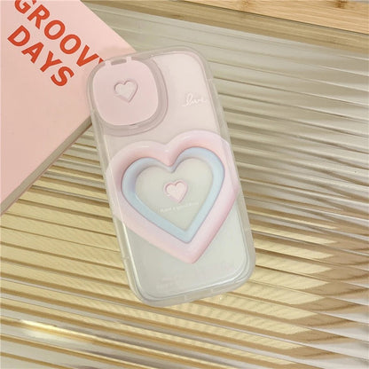 Heart Shell - Phone Case