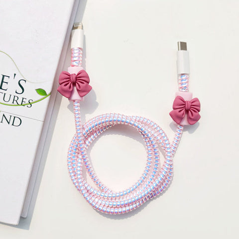 Flower - Cable protector