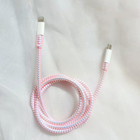 Flower - Cable protector