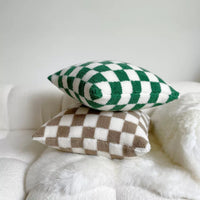 Check - Pillow Cover