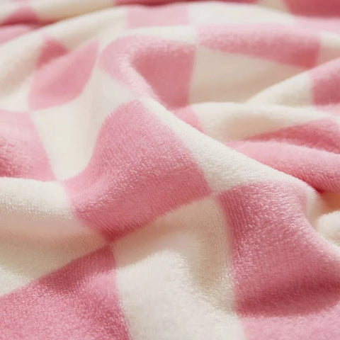 Cozy - Plaid Flannel Blanket
