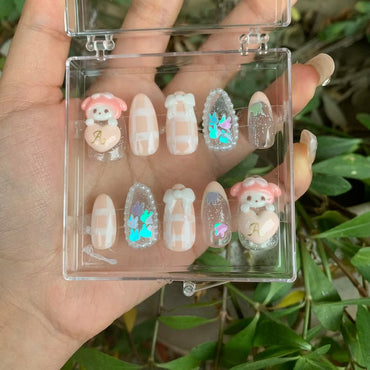 Lily - Press On Nails