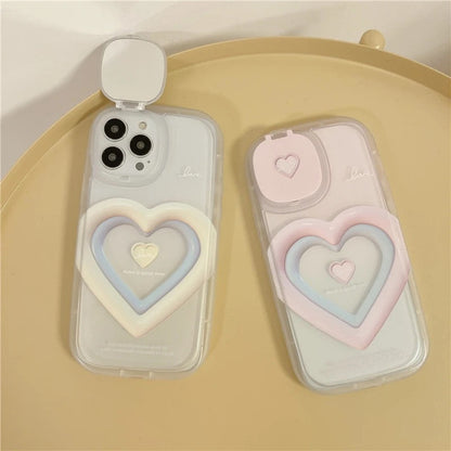 Heart Shell - Phone Case