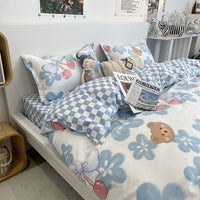 Apple Bear - Bedding Set