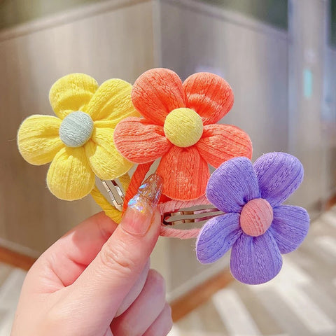 Flower - Hairpins