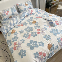 Apple Bear - Bedding Set