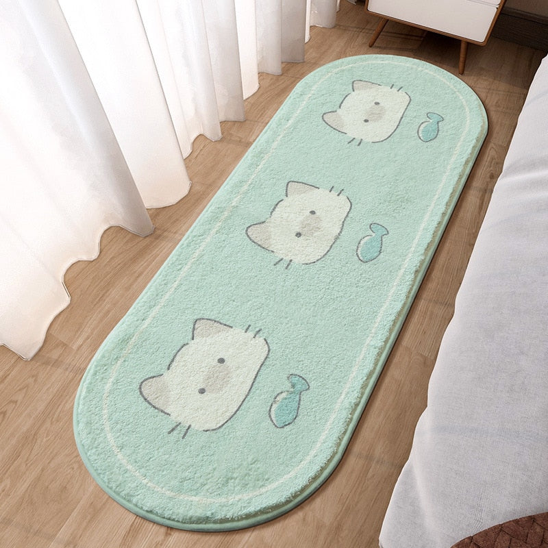Fluffy Soft  - Bedroom Carpet
