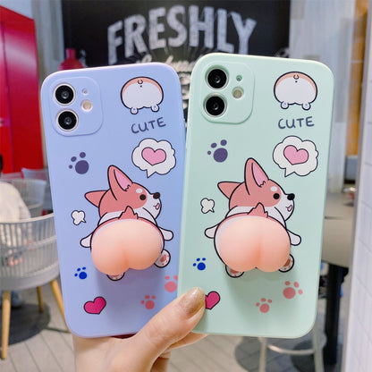 Cute Corgi - Phone Case