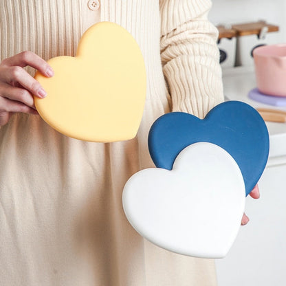 Heart Shaped Coaster