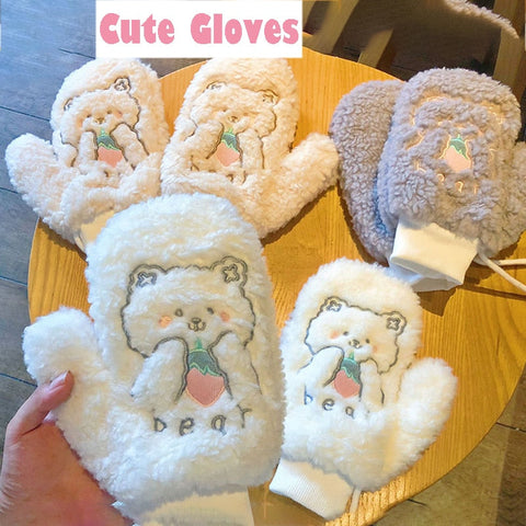 Cuddle - Gloves