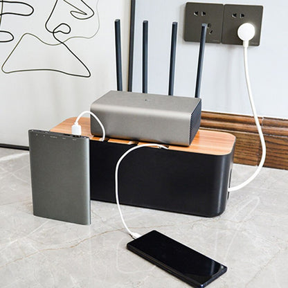 Magic Box - Cable Organizer