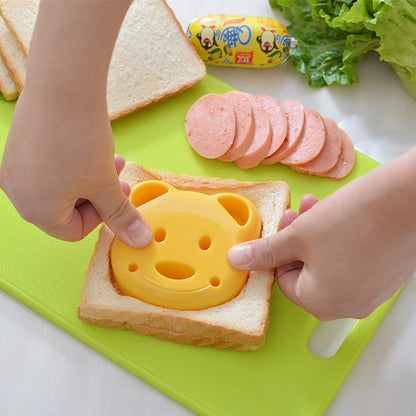 Sandwich Mold