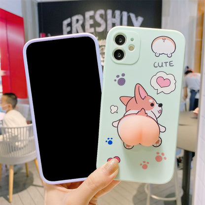 Cute Corgi - Phone Case