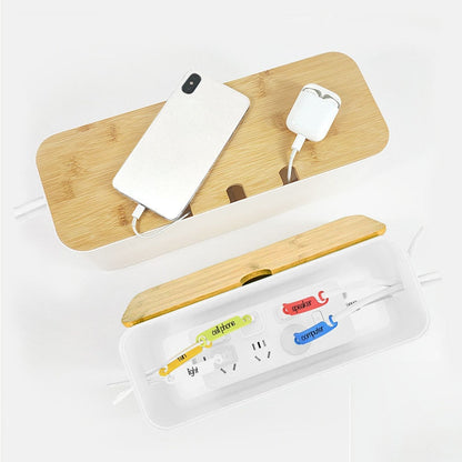 Magic Box - Cable Organizer