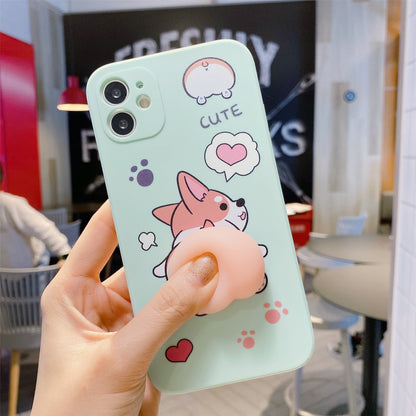 Cute Corgi - Phone Case