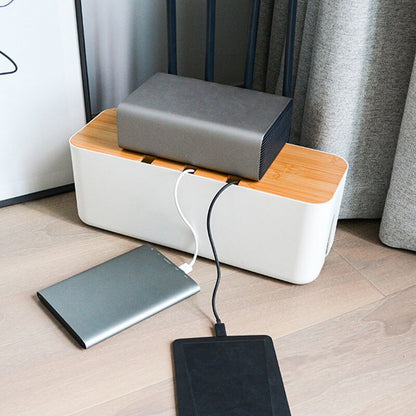 Magic Box - Cable Organizer