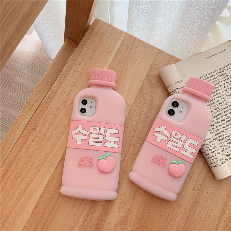 Peach - Phone Case