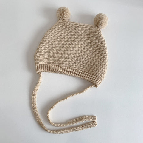 Soft - Crochet Hat