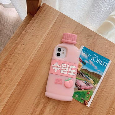 Peach - Phone Case