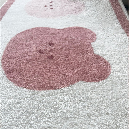 Fluffy Soft  - Bedroom Carpet