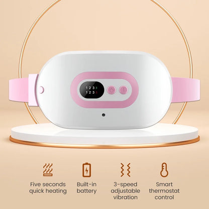 BearEase - Menstrual heating belt