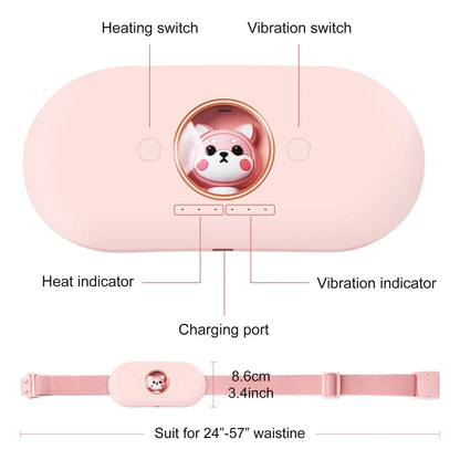 BearEase - Menstrual heating belt