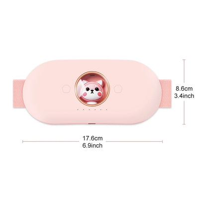 BearEase - Menstrual heating belt