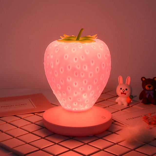 Berry Glow Lamp