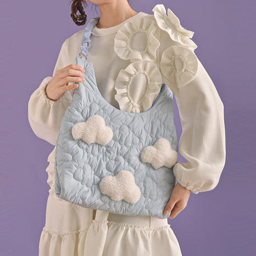 Cloudy - Tote bag