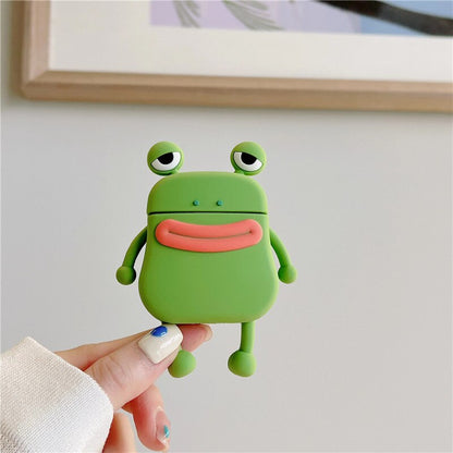 Cute Frog - Airpods case