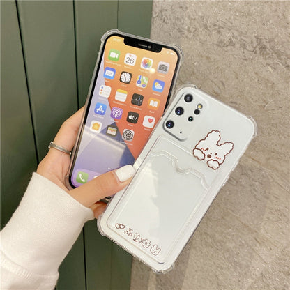 Hold On - Phone Case