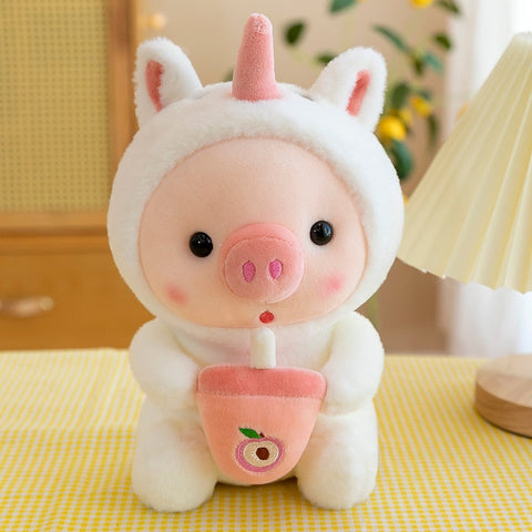 Boba Pig - Plush Toy