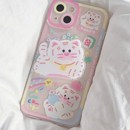 Rich - Phone Case