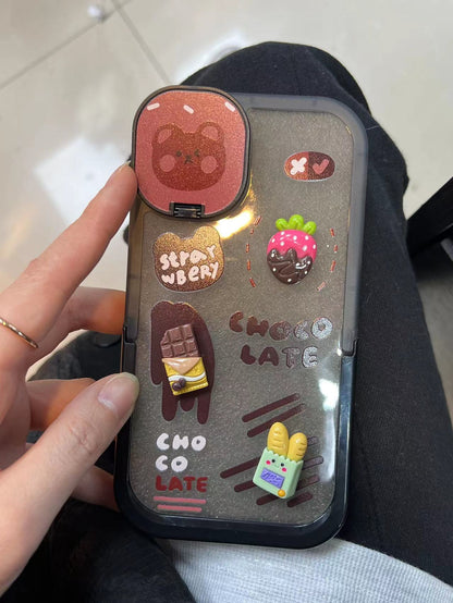 Ice cream - Phone Case