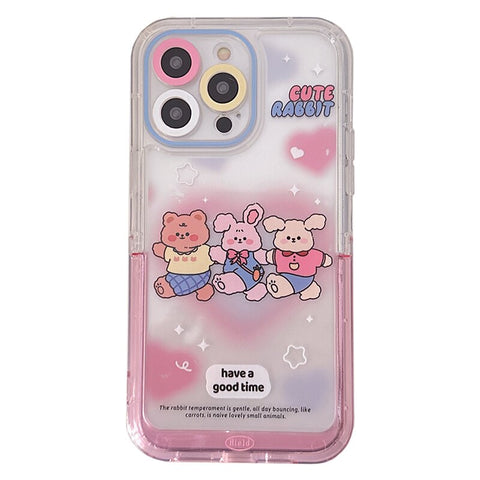 3 Bears - Phone Case