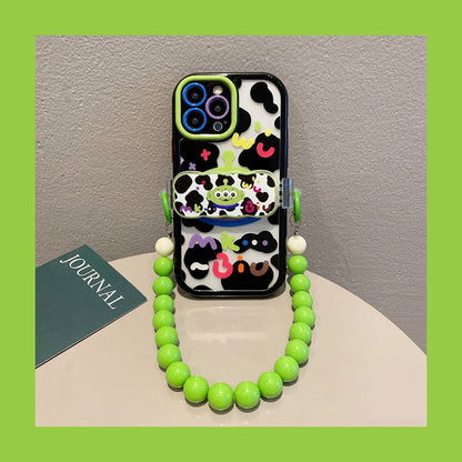 Alien Phone Case